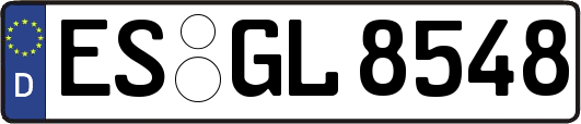 ES-GL8548