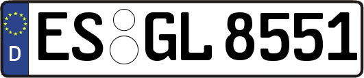 ES-GL8551
