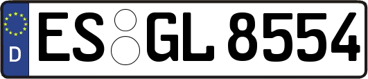 ES-GL8554