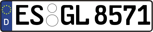 ES-GL8571