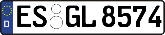 ES-GL8574