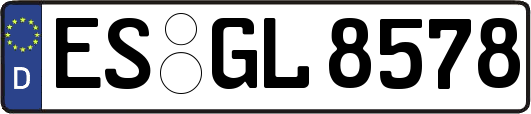 ES-GL8578