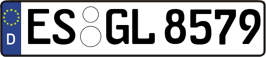 ES-GL8579