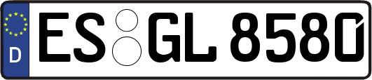 ES-GL8580