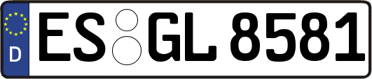 ES-GL8581