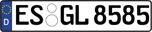 ES-GL8585