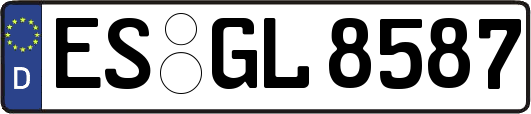 ES-GL8587