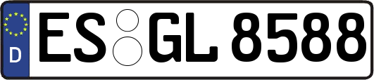 ES-GL8588