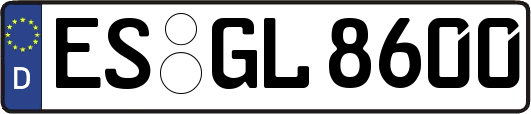 ES-GL8600