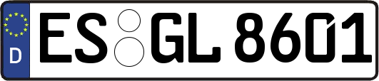 ES-GL8601