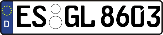 ES-GL8603