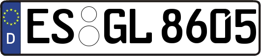 ES-GL8605