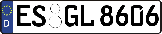 ES-GL8606