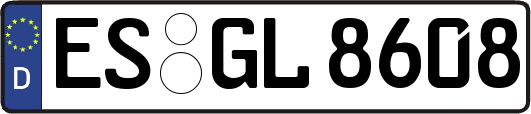 ES-GL8608