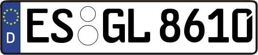ES-GL8610