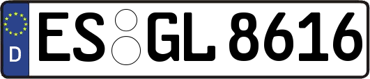 ES-GL8616