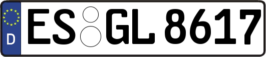 ES-GL8617