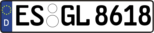 ES-GL8618