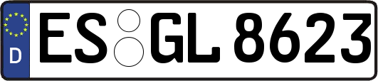 ES-GL8623