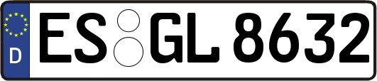 ES-GL8632