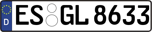 ES-GL8633