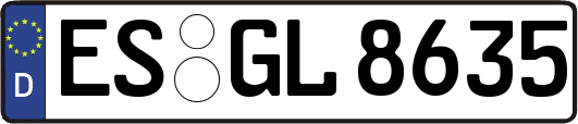 ES-GL8635