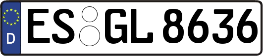 ES-GL8636