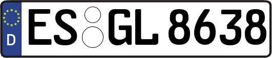 ES-GL8638