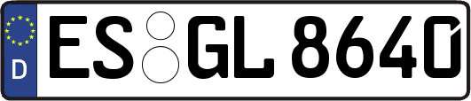 ES-GL8640
