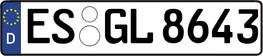 ES-GL8643