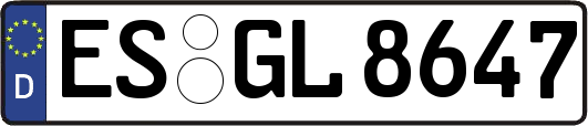 ES-GL8647
