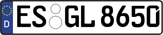 ES-GL8650