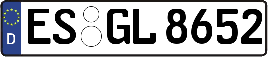 ES-GL8652