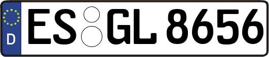 ES-GL8656