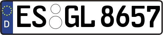 ES-GL8657