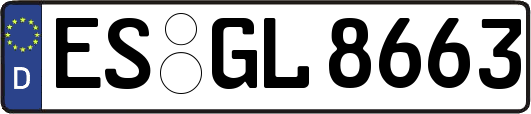 ES-GL8663