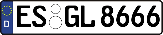ES-GL8666