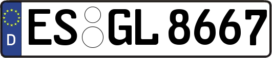 ES-GL8667