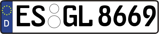 ES-GL8669
