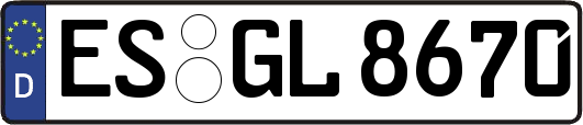 ES-GL8670
