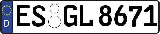 ES-GL8671