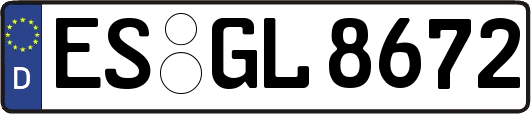 ES-GL8672