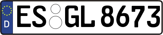 ES-GL8673