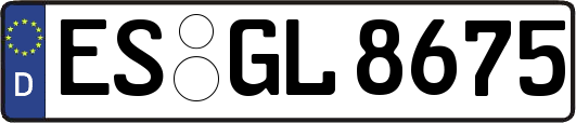 ES-GL8675