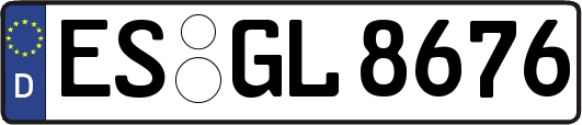 ES-GL8676