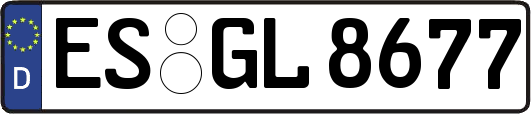 ES-GL8677