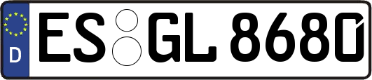 ES-GL8680