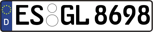 ES-GL8698