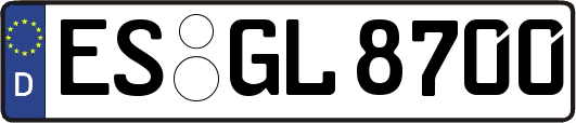 ES-GL8700