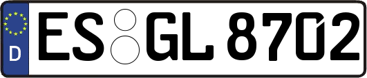 ES-GL8702